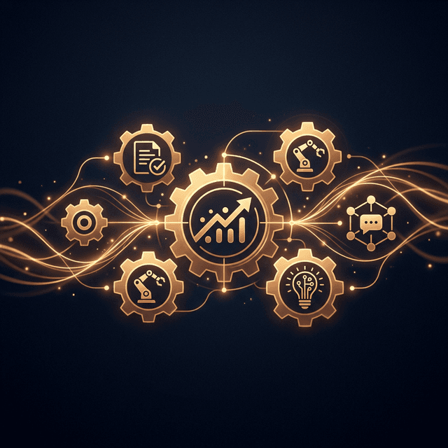 AI Automation for Small Business: 5 Use Cases That Save 15+ Hours Per Week